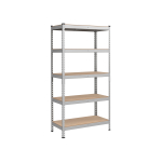 Metallist laoriiul 45 x 90 x 180 h&otilde;bedane