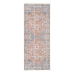 Vaip Havana 80x200 cm oranž sinine