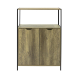 Kitsas konsoollaud 83x30x114cm