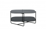 Diivanilaud must UN-Line 85x85x45