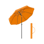 Ranna p&auml;ikesevari 160 cm oranž