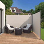 Markiis terrassile 180x600 cm beež