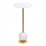 Abilaud Salo 26x53 cm messing marmor