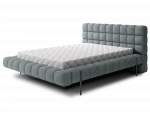 Voodi Magentta 184x106x244 cm Sinine