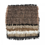 Taldrikualus 50 x 35 cm must s&uuml;si 4tk