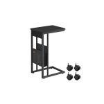 Abilaud ratastega must