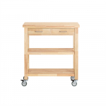 Serveerimislaud ratastel