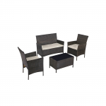 Aiam&ouml;&ouml;bli komplekt 96x56x325 pruun beež