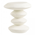 Abilaud Blackburn 43x39x45 cm valge