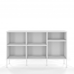 Madal kummut valge Mirka Dancan