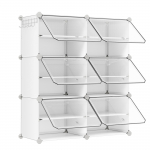 Kingariiul plastmassist 82x32x92cm valge