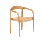 Aiatool The Pandan Dining Chair tiikpuu