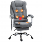 Kontoritool massaažifunktsiooniga hall