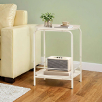 Abilaud 30 x 40 x 56 cm Valge