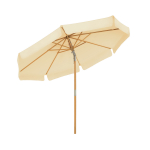 P&auml;ikesevari terrassile 300 cm beež