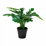 Kunstlill Monstera 45 cm