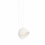 Elutoa laevalgusti Popo L 1 valge