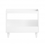 Abilaud valge 60x25x50 cm
