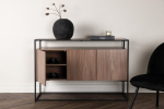 Elutoa kummut Kingsport 120x80 P&auml;hkel