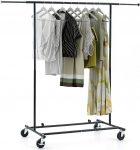 Ratastel must tugev riidestange Tatkraft Derek