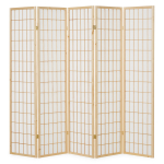 Ruumijagaja 175x220 cm Hele puit
