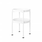 Abilaud valge Hanna 60 cm