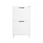 Valge kummut 91x50x19cm