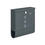 Postkast &otilde;ue 11x37x37 cm antratsiit