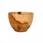 Puidust kauss The Bondi tiikpuu