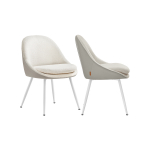 S&ouml;&ouml;gitoa toolid 2tk 61x56x82 valge