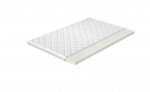Madratsikate Topper T30 160x4x200 cm Valge