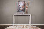 Konsoollaud Rise 110x30x80 cm Valge