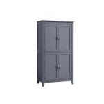 Vannitoakapp 60x30x110 cm hall