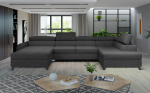 Nurgadiivan Josette 370x190x98 cm Tume Hall