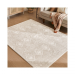 Elutoa vaip 140 x 200 cm Cappuccino beež