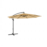 P&auml;ikesevari terrassile 300 cm pruun
