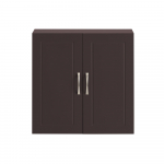 Vannitoakapp seinale 60 x 30 cm must