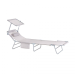 Lamamistool terrassile 195 x 63 x 90 cm