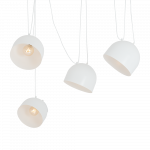 Elutoa laevalgusti Popo L 4 valge