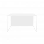 Kohvilaud 2Wall 80cm valge