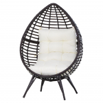 Aiatool egg 101x89x156 cm Pruun