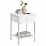 &Ouml;&ouml;kapp 40x40x55 cm valge