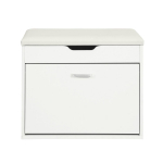 Esikupink sahtliga 60 cm valge