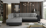 Nurgadiivan Pieretta 260x205x80 cm Hall