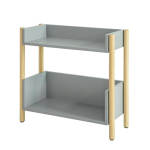 M&auml;nguasjade riiul 25x56x60 cm hall