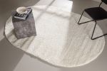 Ovaalne vaip Walter Pluto 340x240 cm Valge