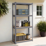 Metallist laoriiul 40 x 80 x 160 cm Hall