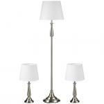 Lambikomplekt Vintage Design 3 tk