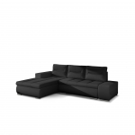 Nurgadiivan Ottavio 275x180x80 cm Must