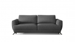 Diivan Megis 250x95x90 cm Tume Hall
